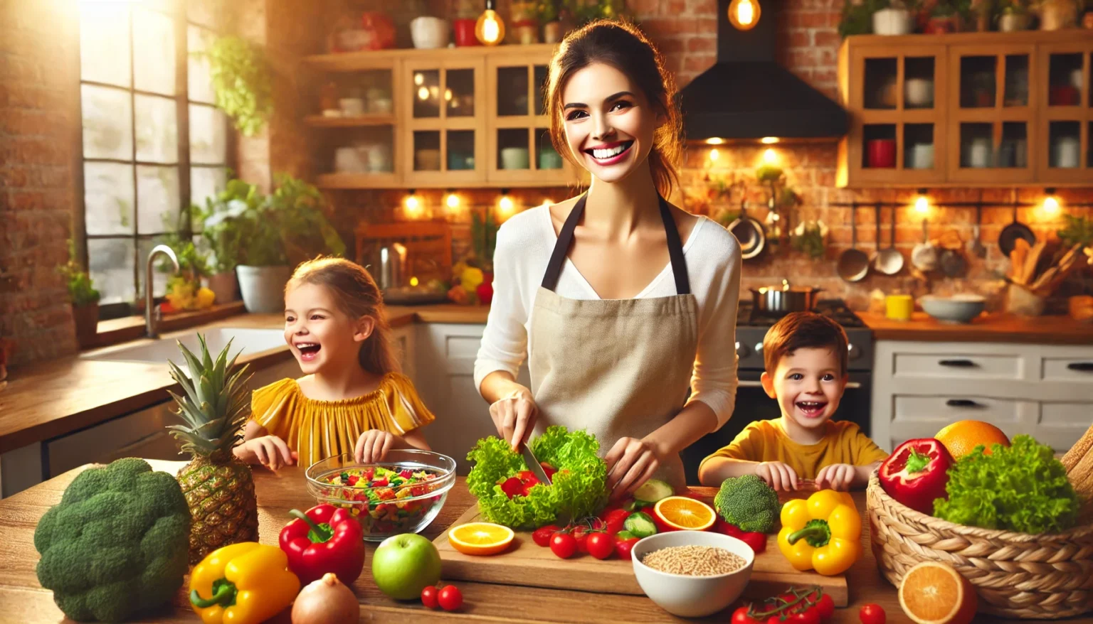 Momfood Importantcool: Why It Matters for Families