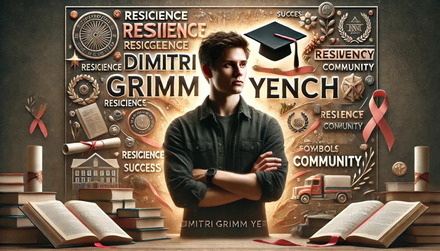 Dimitri Grimm Yench: An In-Depth Look at the Influential