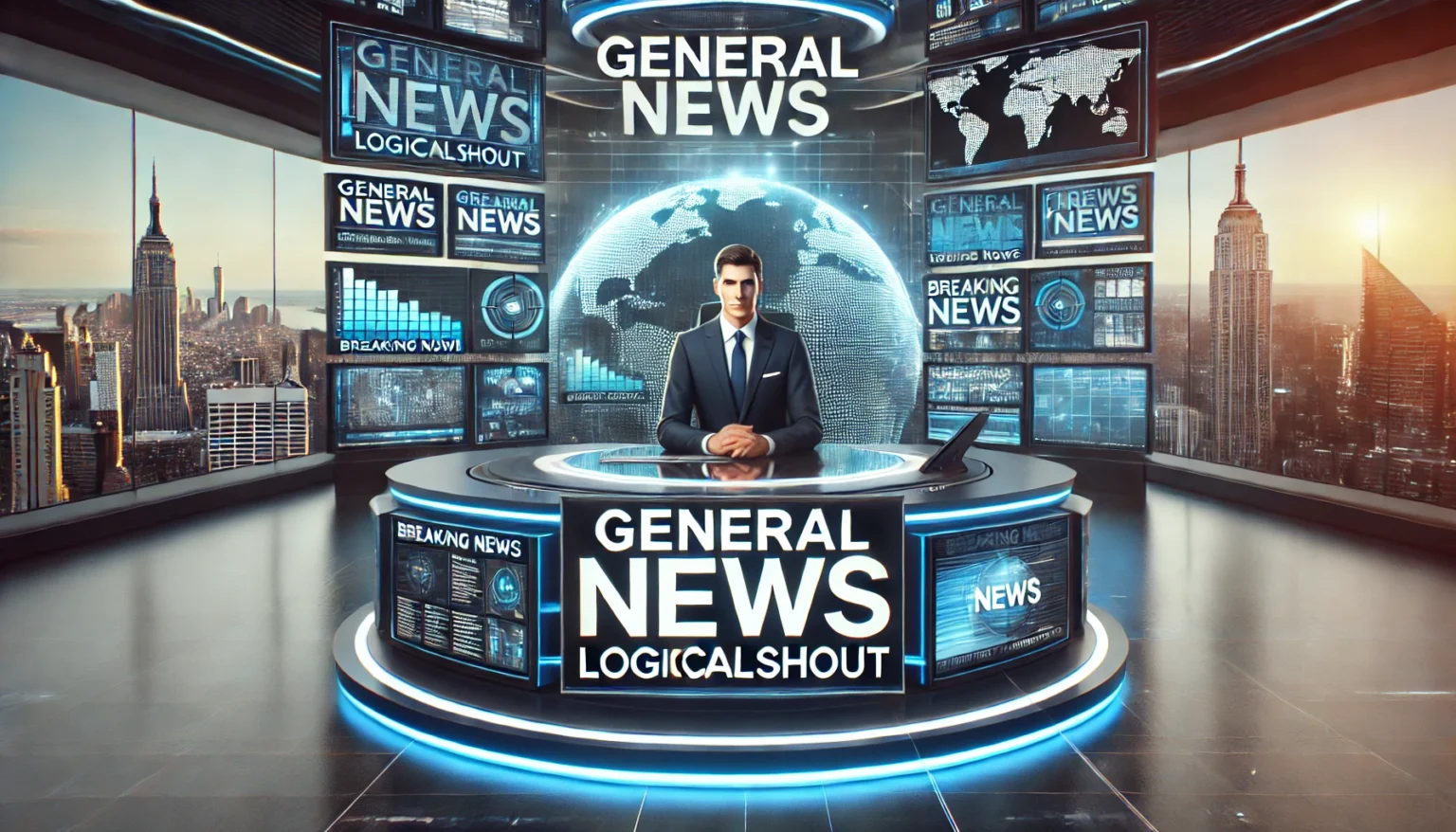 News LogicalShout: A Comprehensive Guide